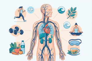 Blutdrucksenkung ohme Medikamente
