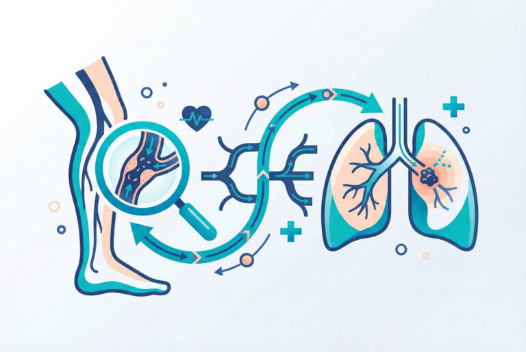 Hinweise für Patienten mit Faktor-V-Leiden-Mutation