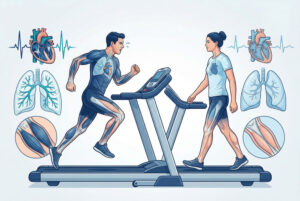 Intervalltraining bei peripherer arterieller Verschlusskrankheit