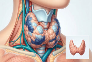 Jodmagel & Schilddrüse