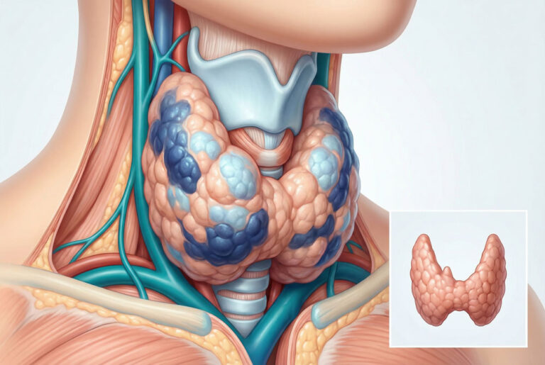 Jodmagel & Schilddrüse