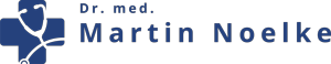 Dr. med. Martin Noelke Logo