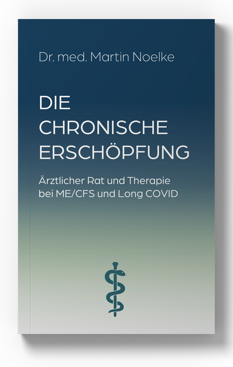Buch "Die chronische Erschöpfung"
